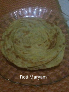 Foto resep Roti Maryam by Maryam Maeco