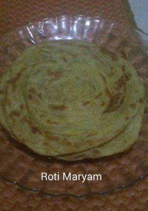 Foto resep Roti Maryam by Maryam Maeco