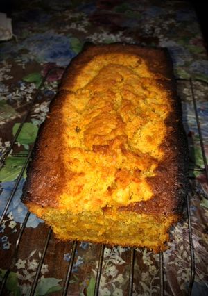 Una foto de Carrot Cake