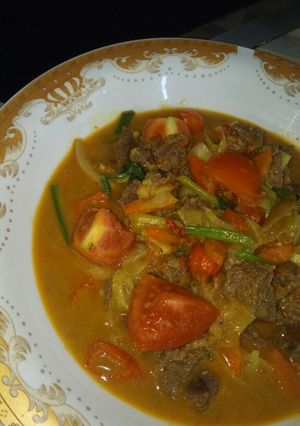 Foto resep Tongseng sapi emmooo