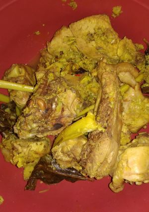 Foto resep Ayam Ungkeb
