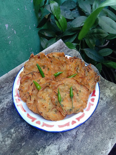 Foto resep Ote-Ote/Weci/Bala-Bala/Bakwan Sayur