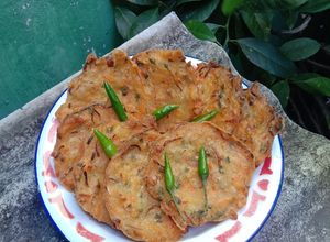 Foto resep Ote-Ote/Weci/Bala-Bala/Bakwan Sayur