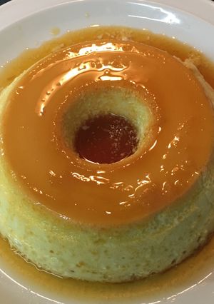 Una foto de Flan casero🍮