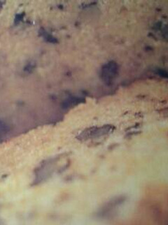 Una foto de Budín de zanahoria y nueces