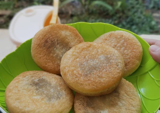 Resep Roti Goreng Simple, Enak