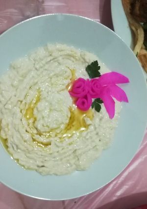 صورة لوصفة متبل الباذنجان اللذيذ 😋