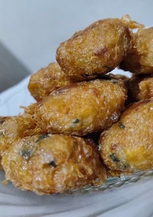 Foto resep Perkedel kentang