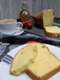 Le cake moelleux de Mamema