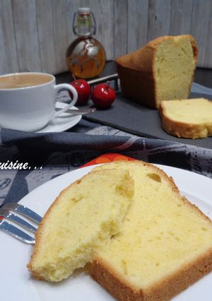 Une photo de Le cake moelleux de Mamema