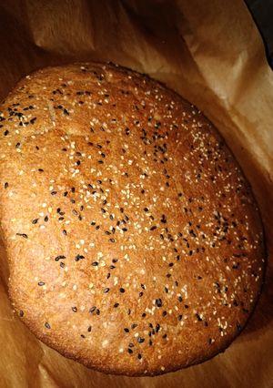 Foto principal de Pan de espelta con masa madre de centeno