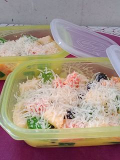 Foto resep Salad Buah