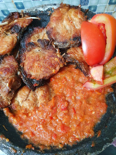 Foto resep Iwak mangut sambel tomat