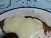 Una foto de tortilla de morcilla