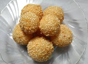 Foto resep Onde-onde ceplis