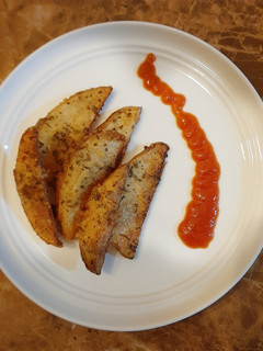 Foto resep Potato Wedges