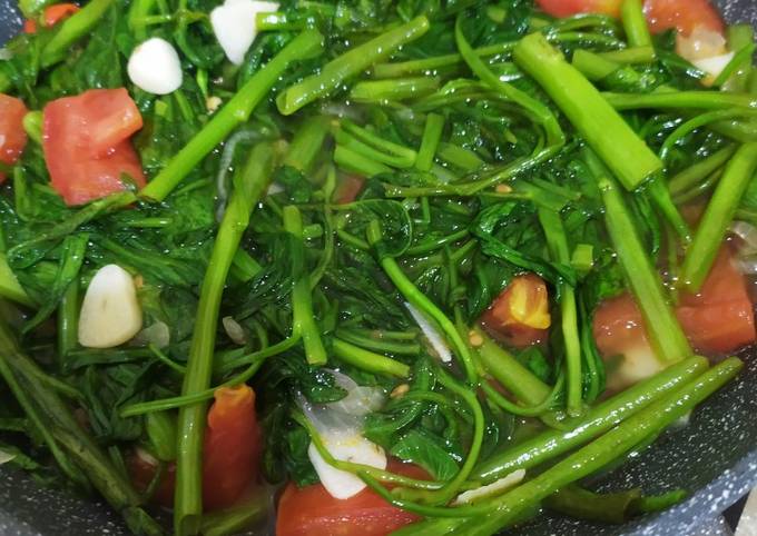 Resep Tumis Kangkung Oleh Vidi Rizki Cookpad 3206