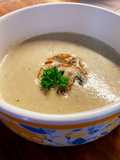 Creamy Mushroom Soup