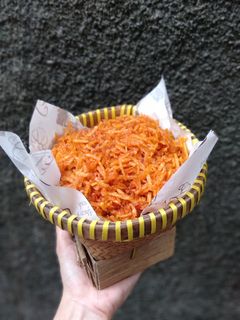 Foto resep Kentang Mustofa