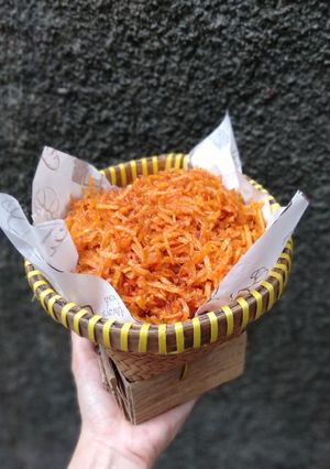 Foto resep Kentang Mustofa