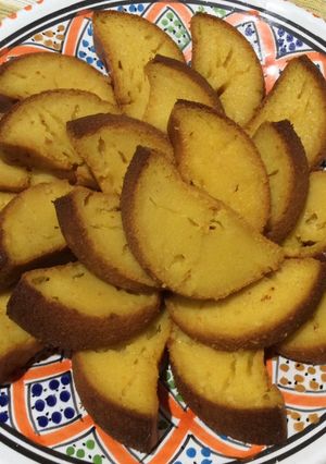 Foto resep Cake Jeruk (2)