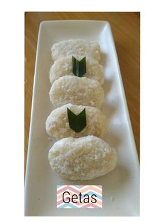 Foto resep Getas Ketan
