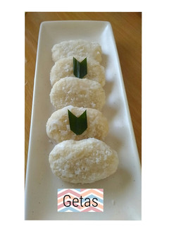 Foto resep Getas Ketan
