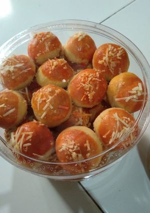 Foto resep Nastar keju lumer