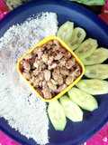 Boiled Peanut Sundal