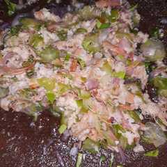 รูปของ Sambal Asam udang