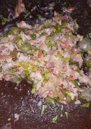 Foto resep Sambal Asam udang