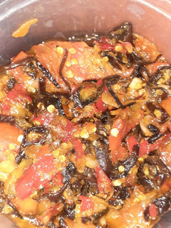 Foto resep Sambel jamur kuping