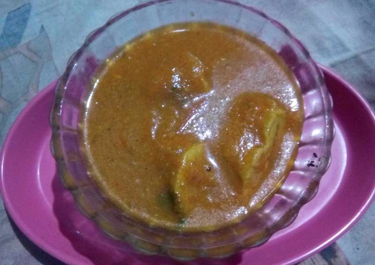 Recipe of Award-winning Gravy chaap
