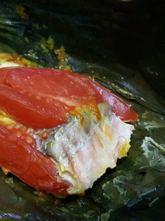 Foto resep Mpasi salmon pepes