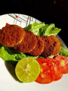 صورة لوصفة الكوسَه المُحمره