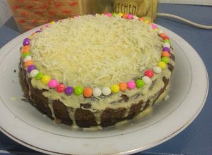 Foto resep Brownies siram wcc lembut bikin nagih