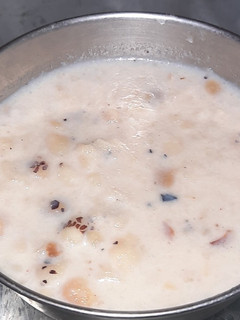 मखाने की खीर (makhane ki kheer recipe in Hindi) रेसिपी मुख्य फोटो