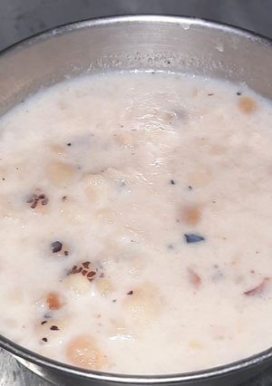 मखाने की खीर (makhane ki kheer recipe in Hindi) रेसिपी मुख्य फोटो