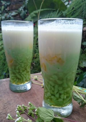 Foto resep Es Dawet