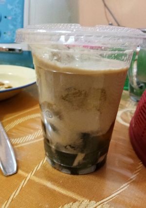 Foto resep Kolak Pisang Cincau Kolang-Kaling