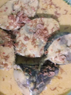 Foto resep Gulai ikan tuna