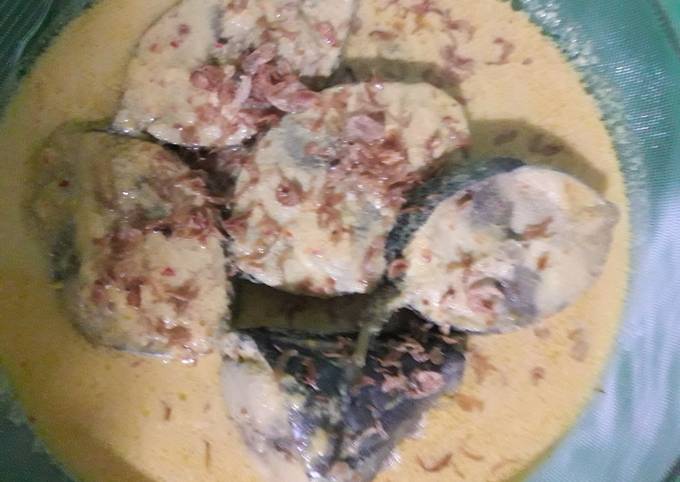 Gulai ikan tuna