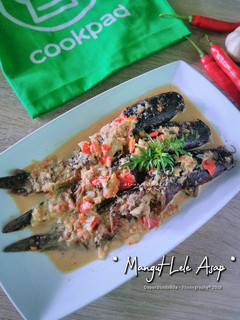 Foto resep Mangut Lele Asap Khas Jogja
