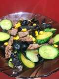 Ensalada de res