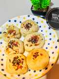 Roti Sobek tanpa Ulen tanpa Telur (Margarin)