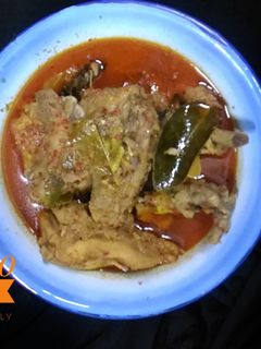 Foto resep Kalio Ayam