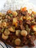 Guiso de carne