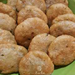 Perkedel Talas রেসিপির প্রধান ছবি