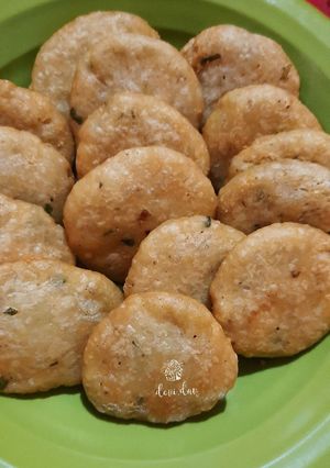 Foto resep Perkedel Talas