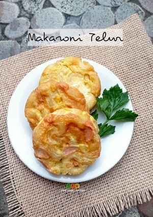 Foto resep Makaroni Telur